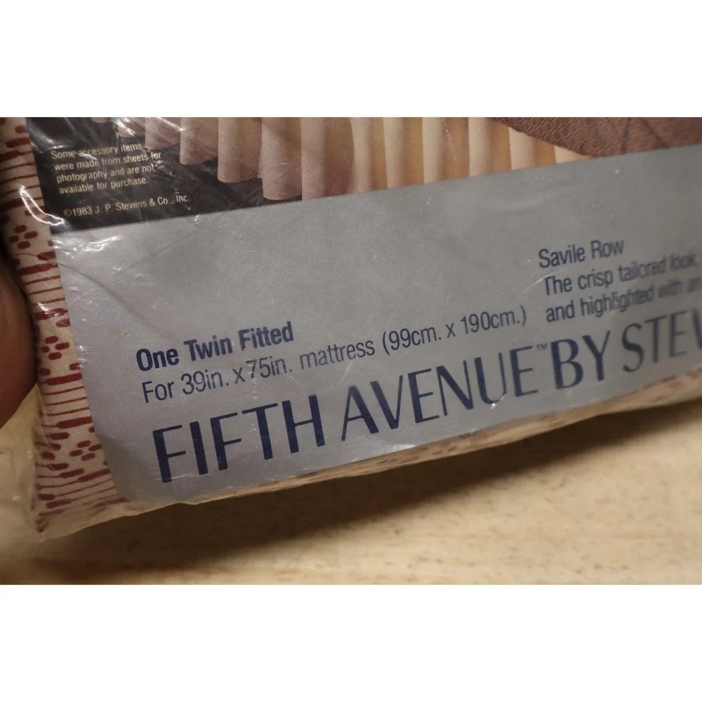 Stevens vintage fifth
